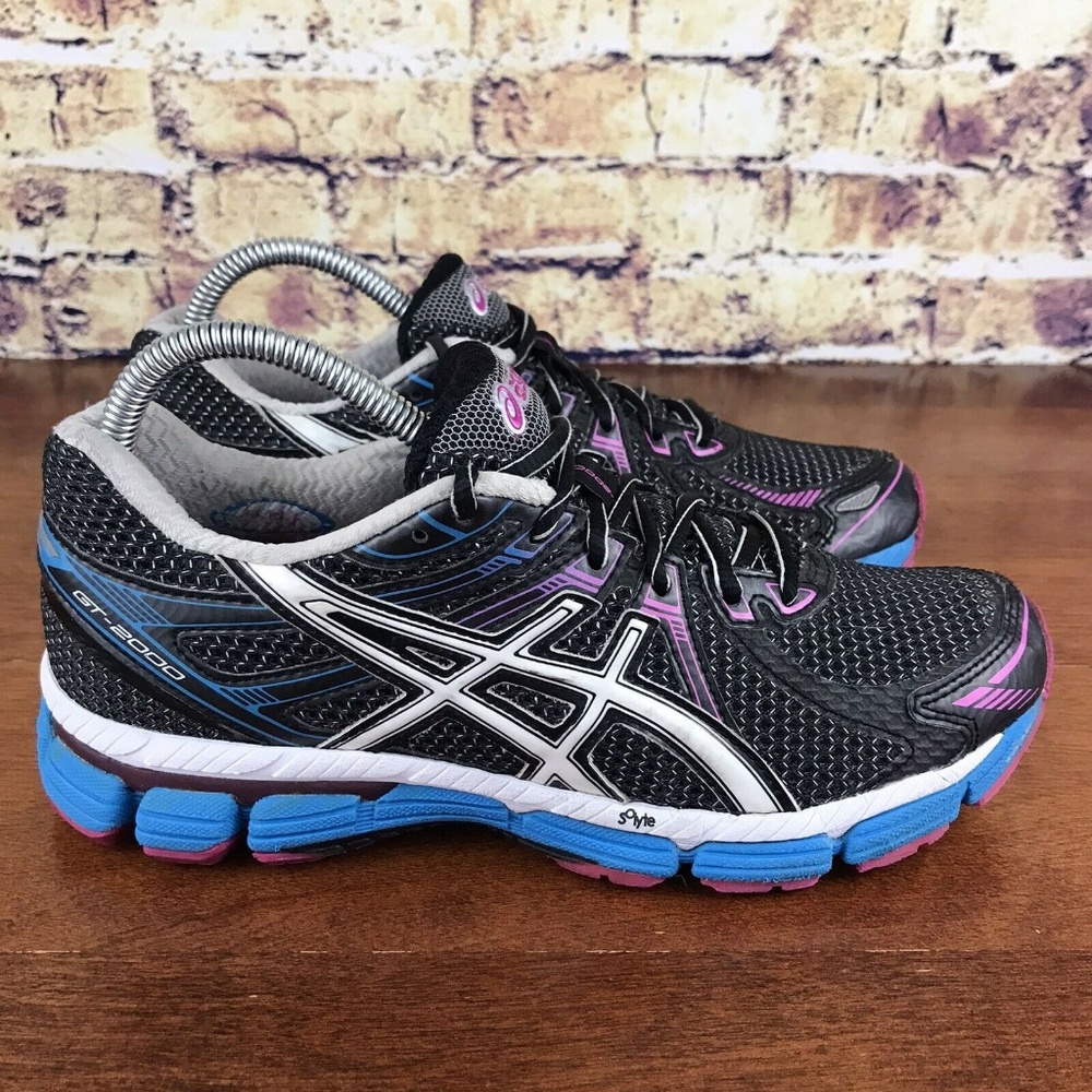 Asics GT 2000 Gel IGS Women's Running Shoes 7.5